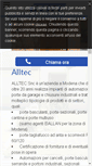 Mobile Screenshot of alltecsnc.com